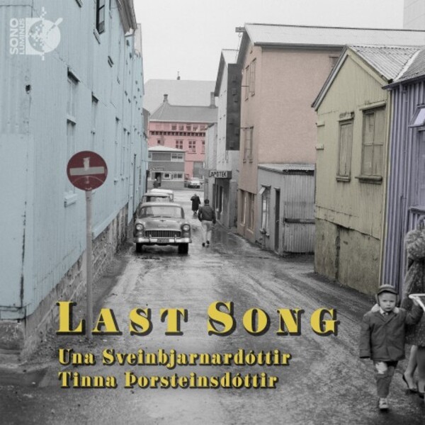 Last Song: Music for Violin & Piano | Sono Luminus DSL92248
