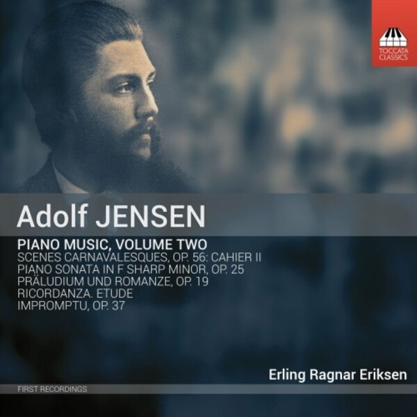 A Jensen - Piano Music Vol.2
