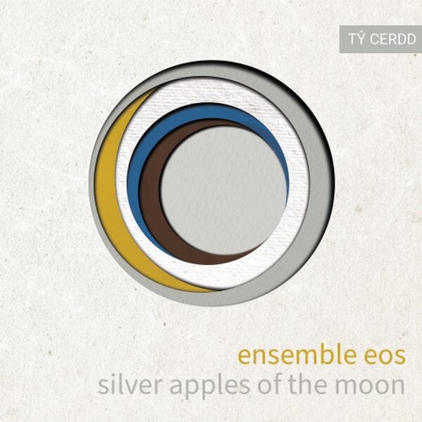 Silver Apples of the Moon | Ty Cerdd TCR033