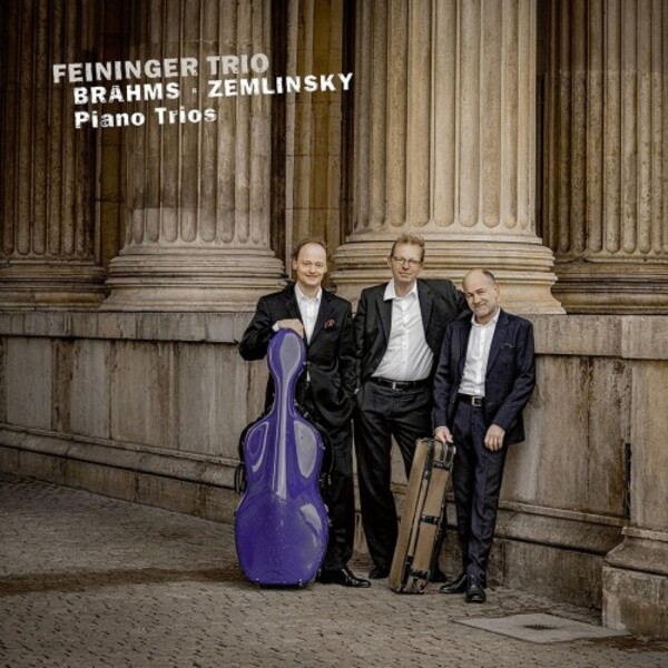 Brahms & Zemlinsky - Piano Trios | C-AVI AVI8553489