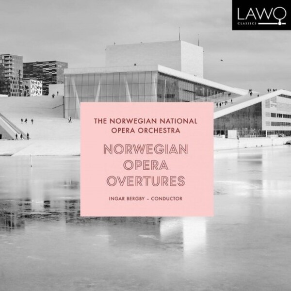 Norwegian Opera Overtures | Lawo Classics LWC1218