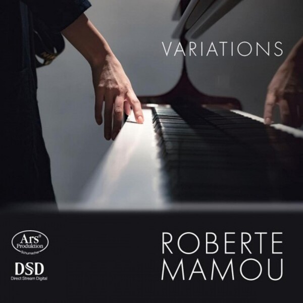 Viennese Variations: Beethoven, Haydn, Mozart, etc. | Ars Produktion ARS38315