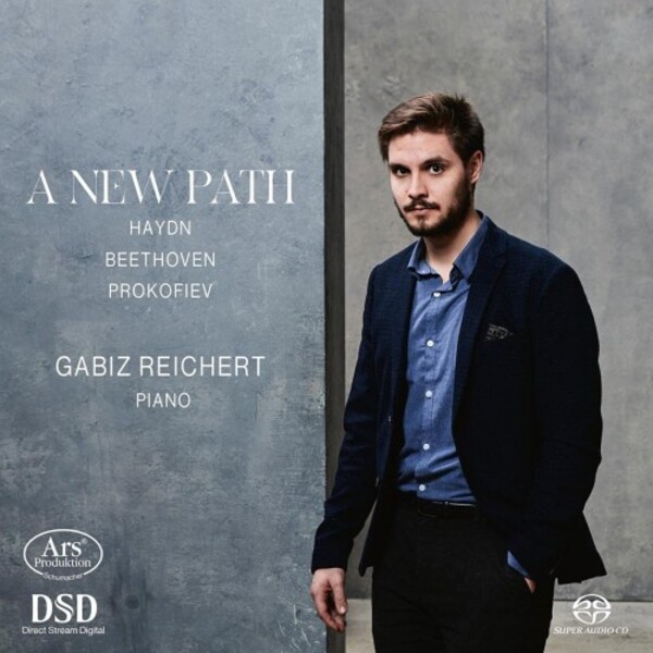 A New Path: Haydn, Beethoven, Prokofiev - Piano Sonatas | Ars Produktion ARS38311