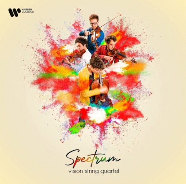Spectrum (Vinyl LP)