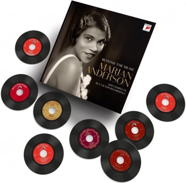 Beyond the Music: Marian Anderson - Her Complete RCA Victor Recordings