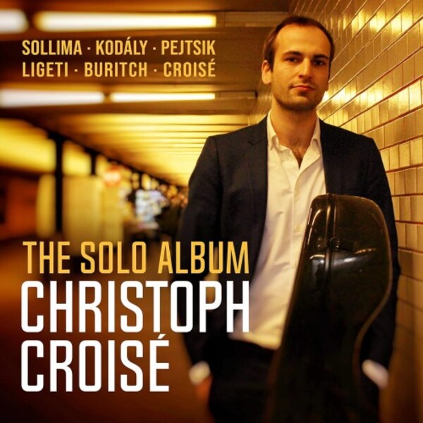 Christoph Croise: The Solo Album