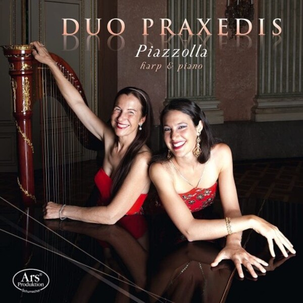 Duo Praxedis play Piazzolla | Ars Produktion ARS38592