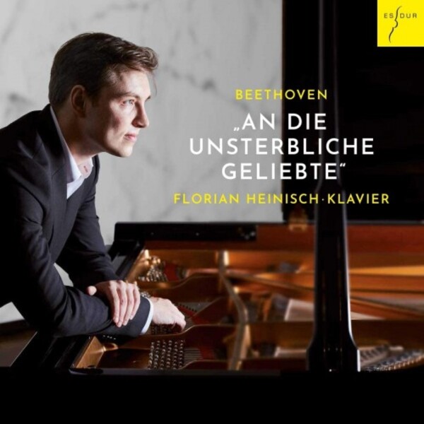 Beethoven - An die unsterbliche Geliebte: Piano Works
