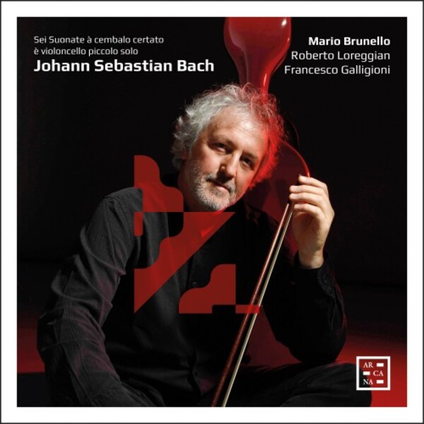 JS Bach - Violin Sonatas BWV1014-1019 (arr. for piccolo cello)