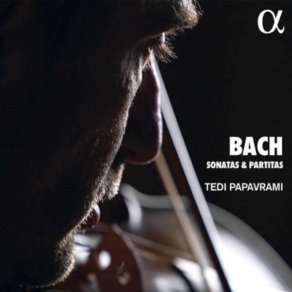 JS Bach - Sonatas & Partitas BWV1001-1006 | Alpha ALPHA756