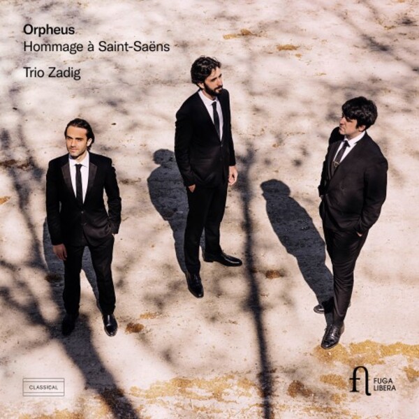 Orpheus: Hommage a Saint-Saens