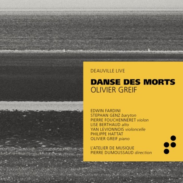 Greif - Danse des morts