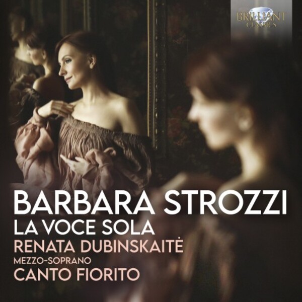 B Strozzi - La Voce Sola | Brilliant Classics 96436