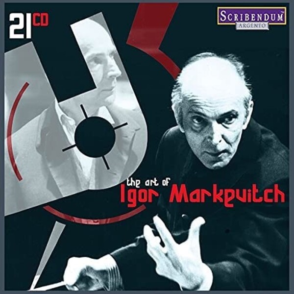The Art of Igor Markevitch (Stereo recordings 1958-1972)