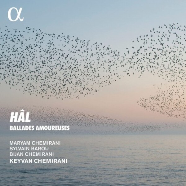 Hal: Ballades amoureuses (Love Ballads)