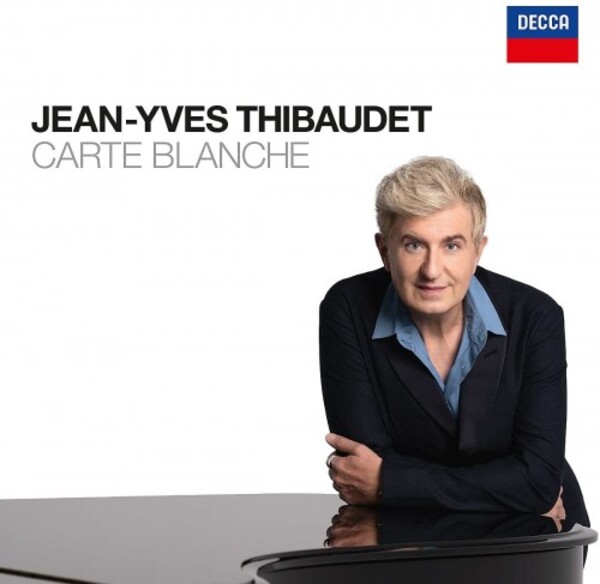 Jean-Yves Thibaudet: Carte blanche