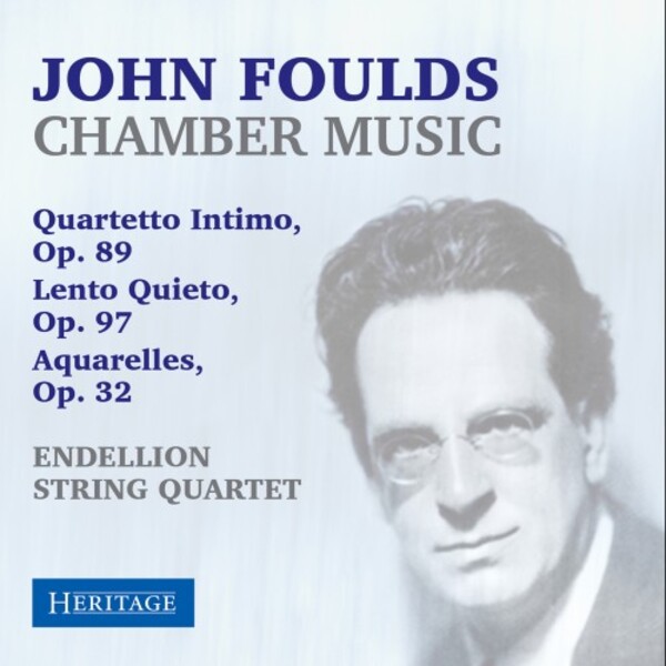 Foulds - Chamber Music