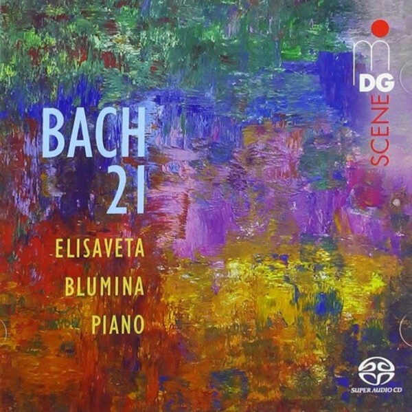 Bach 21: Piano Works