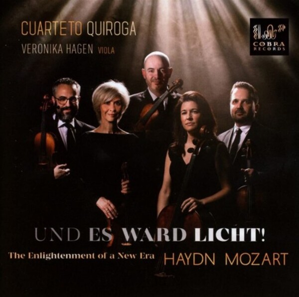 Und es ward Licht: The Enlightenment of a New Era: Haydn & Mozart