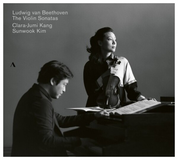 Beethoven - The Violin Sonatas