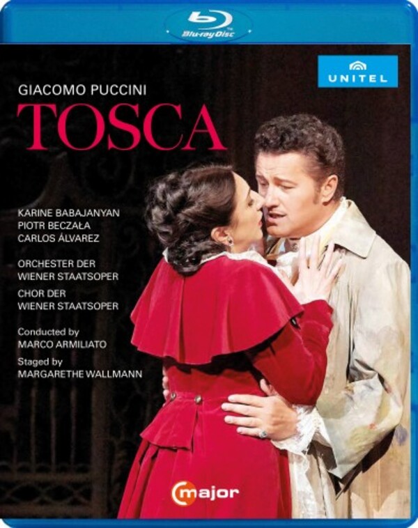 Puccini - Tosca (Blu-ray) | C Major Entertainment 759204