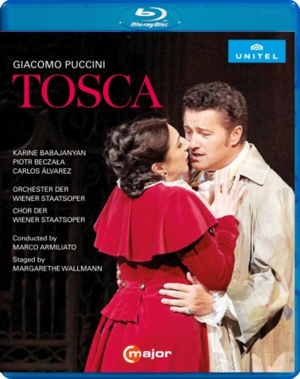 Puccini - Tosca (Blu-ray)