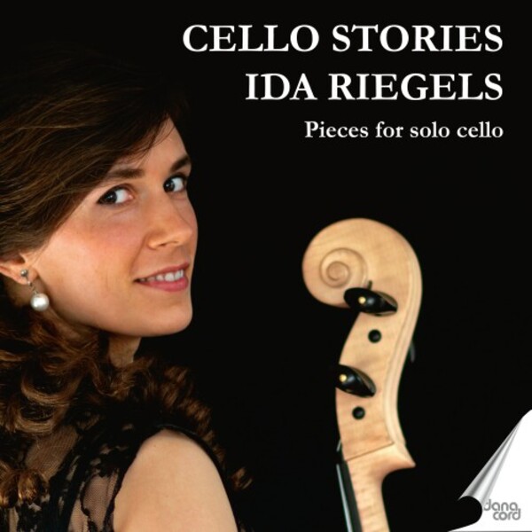 Riegels - Cello Stories: Pieces for Solo Cello | Danacord DACOCD848
