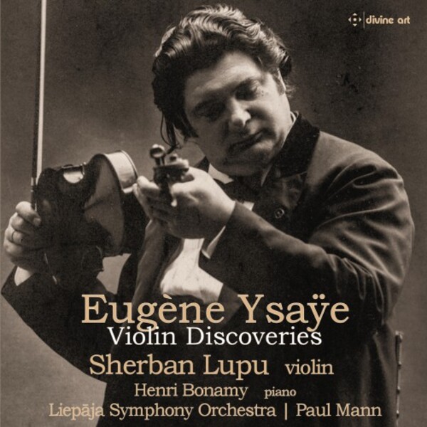 Ysaye - Violin Discoveries