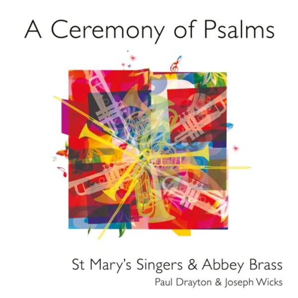 A Ceremony of Psalms | FS Records FSR191