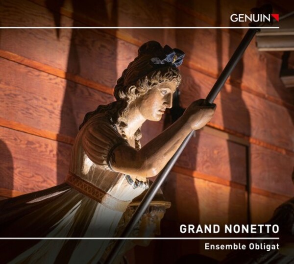 Grand Nonetto: Works by Brahms & Spohr | Genuin GEN21759