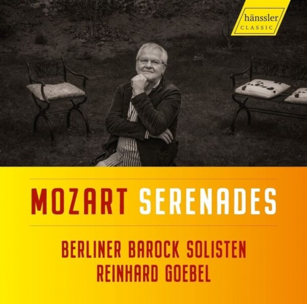 Mozart - Serenades | Haenssler Classic HC21013