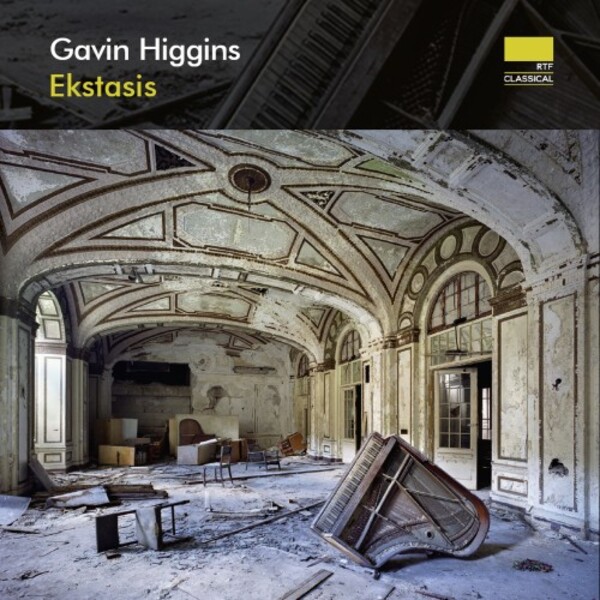 G Higgins - Ekstasis
