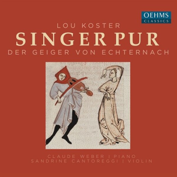 L Koster - Der Geiger von Echternach