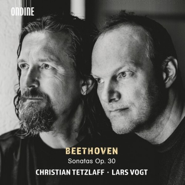 Beethoven - Violin Sonatas, op.30 | Ondine ODE13922