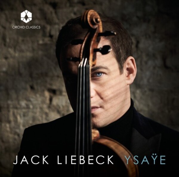 Ysaye - 6 Solo Sonatas, Poeme elegiaque