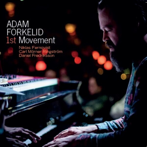 Adam Forkelid - 1st Movement | Prophone PCD265