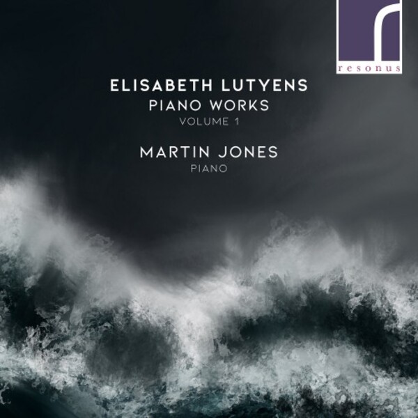 Lutyens - Piano Works Vol.1 | Resonus Classics RES10291