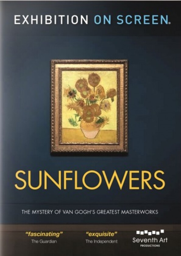 Sunflowers: The Mystery of Van Gogh’s Greatest Masterworks (DVD) | Seventh Art SEV220