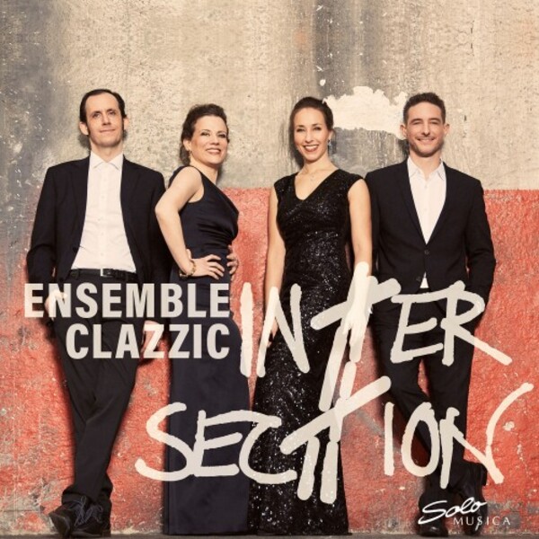 Intersection: Classic meets Jazz | Solo Musica SM371