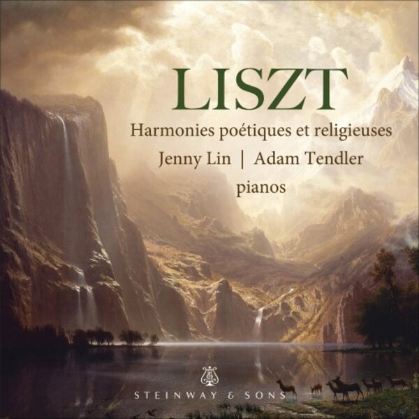 Liszt - Harmonies poetiques et religieuses