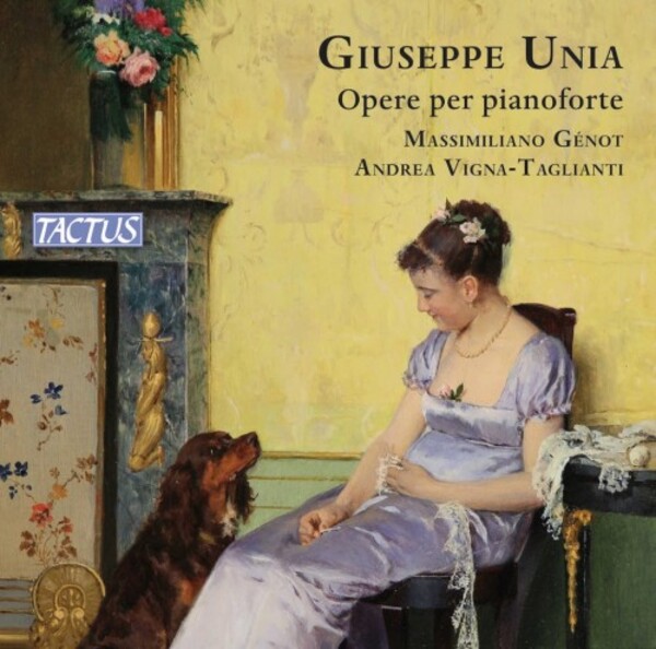 Unia - Piano Works