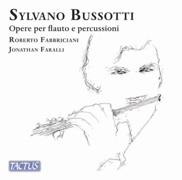 Bussotti - Works for Flute and Percussion