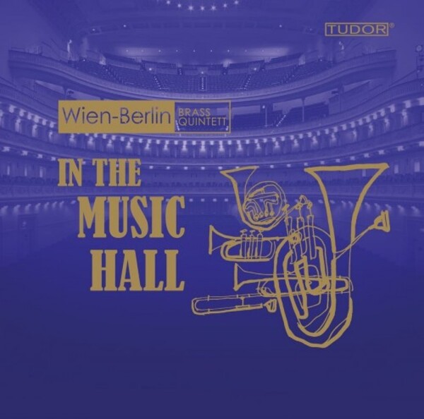 In the Music Hall | Tudor TUD7204
