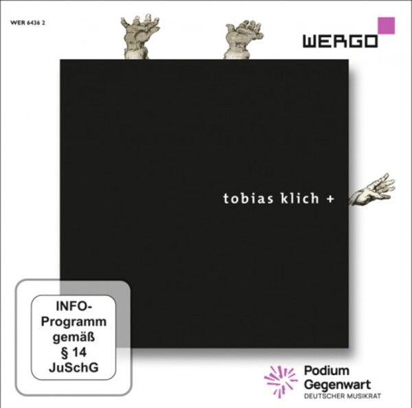 Tobias Klich + (DVD) | Wergo WER64362