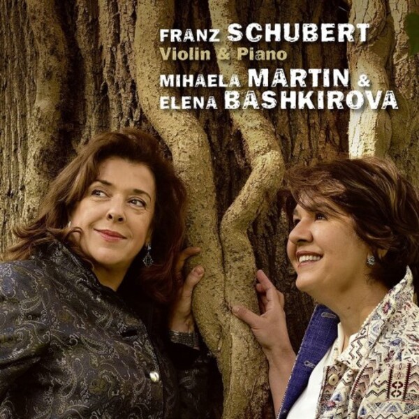 Schubert - Works for Violin & Piano 