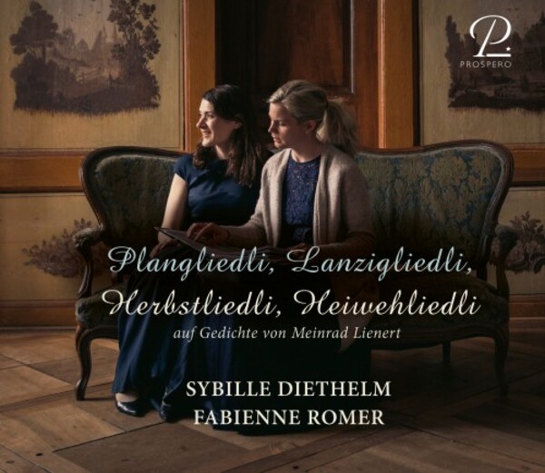 Plangeliedli, Lanzigliedli, Herbstliedli, Heiwehliedli: Art Songs in Swiss-German Dialect