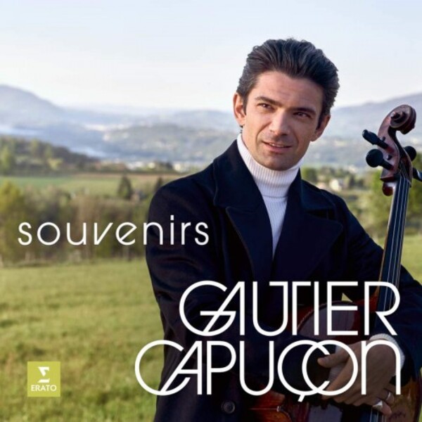 Gautier Capucon: Souvenirs | Erato 9029669236