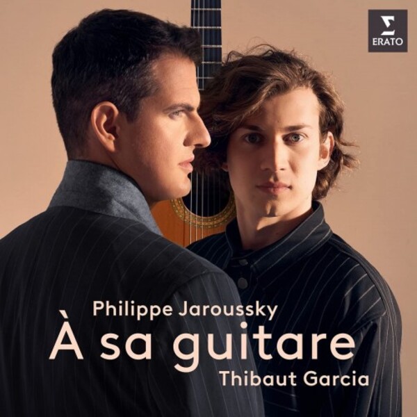 Jaroussky & Garcia: A sa guitare (Vinyl LP)