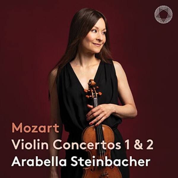 Mozart - Violin Concertos 1 & 2, etc. | Pentatone PTC5186952