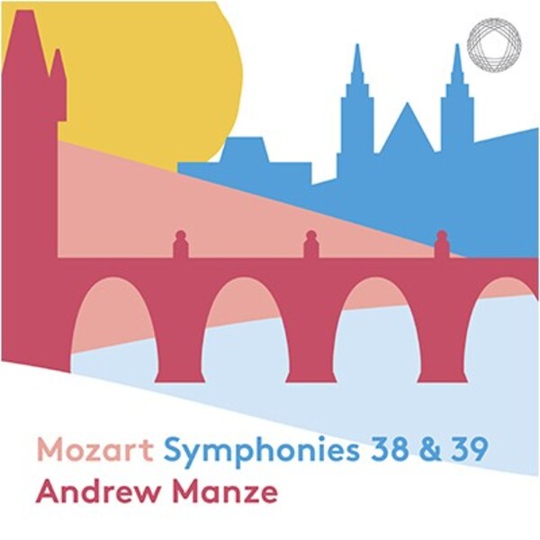 Mozart - Symphonies 38 & 39